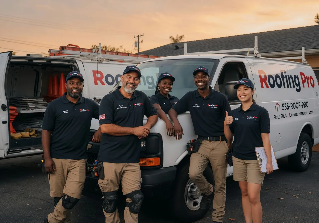 Roof Repair Near Me company in Mendon, OH