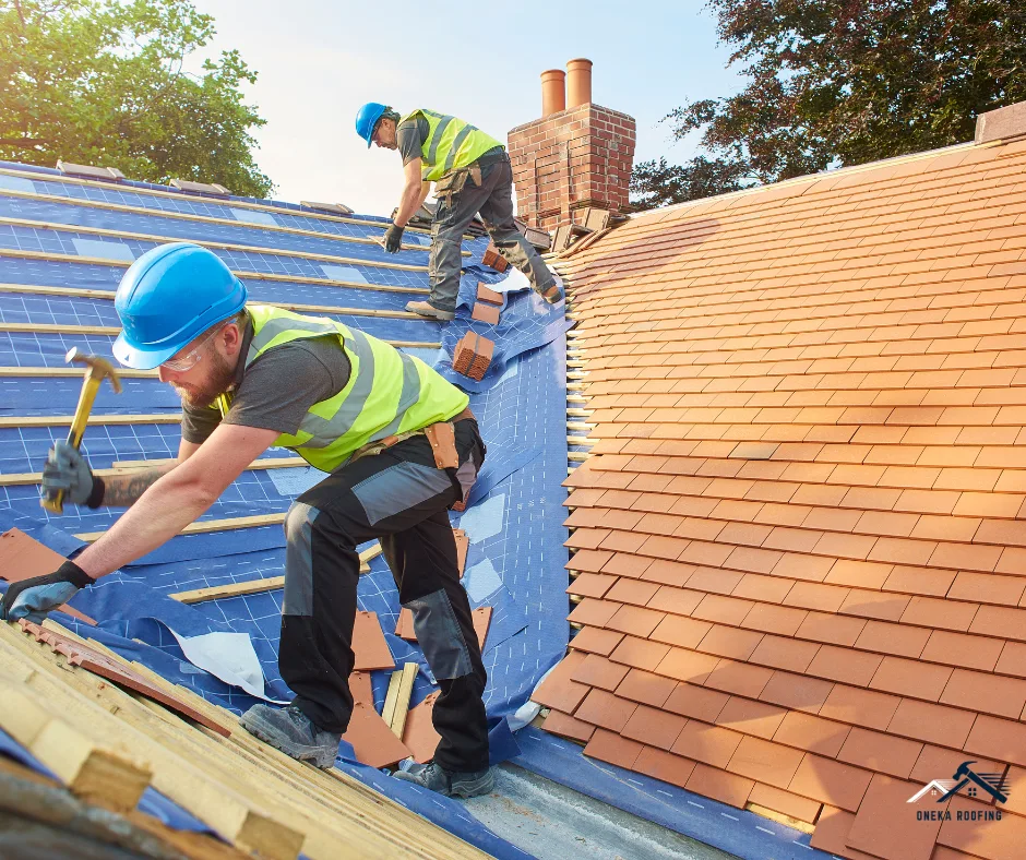 Why choose Roof Repair Near Me in Mendon, OH